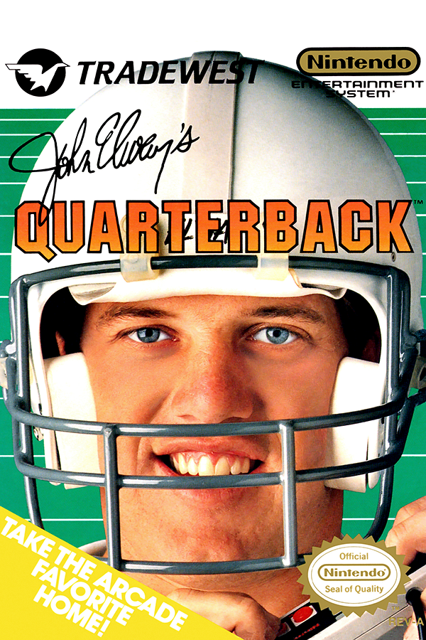 John Elway's Quarterback
