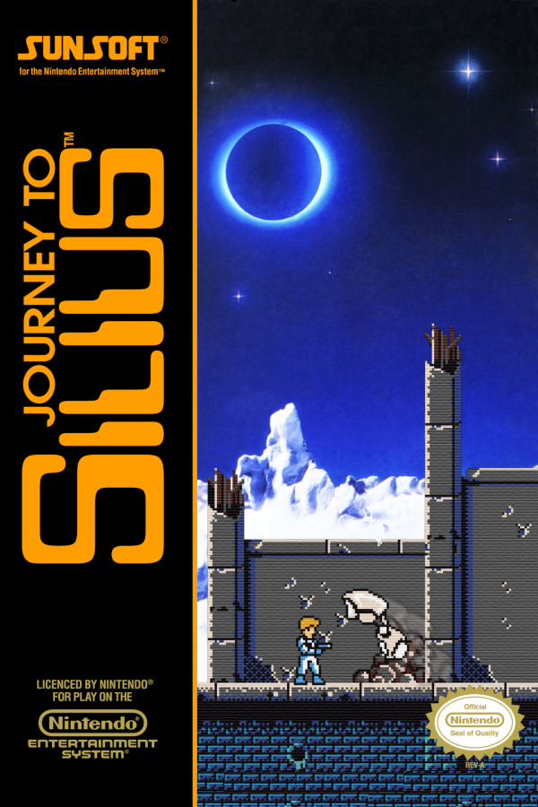 Journey to Silius