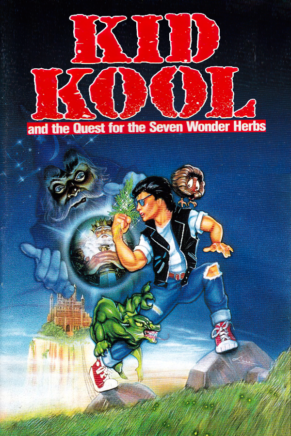 Kid Kool and the Quest for the Seven Wonder Herbs
