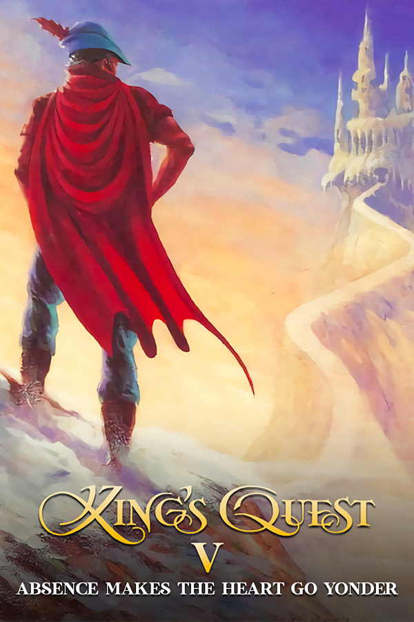 King's Quest V