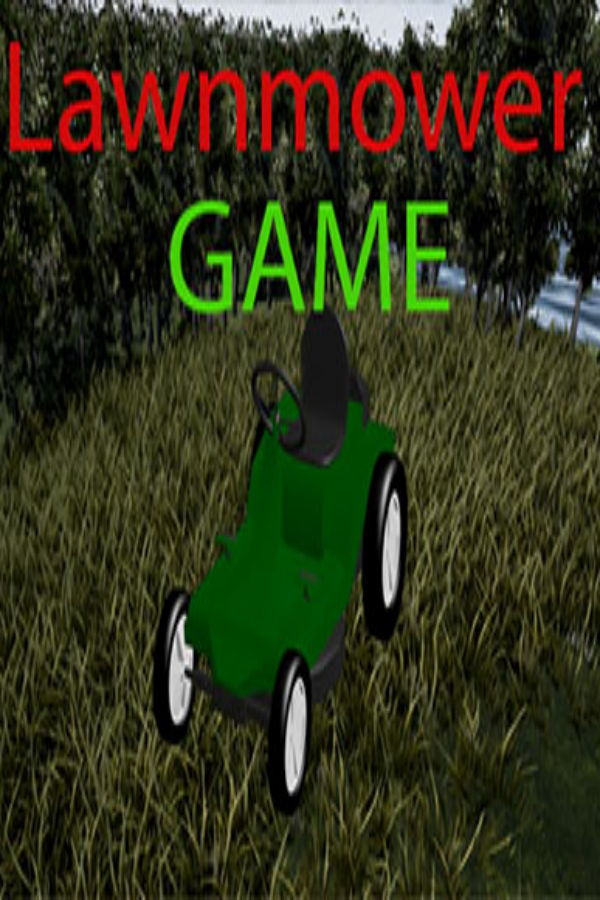 Lawn Mower (Shiru)