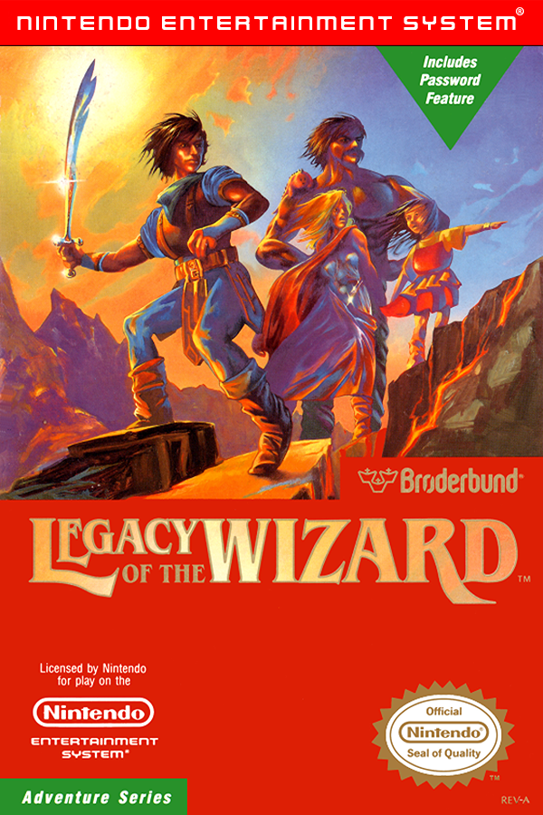Legacy of the Wizard