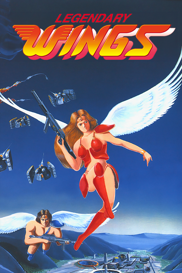 Legendary Wings