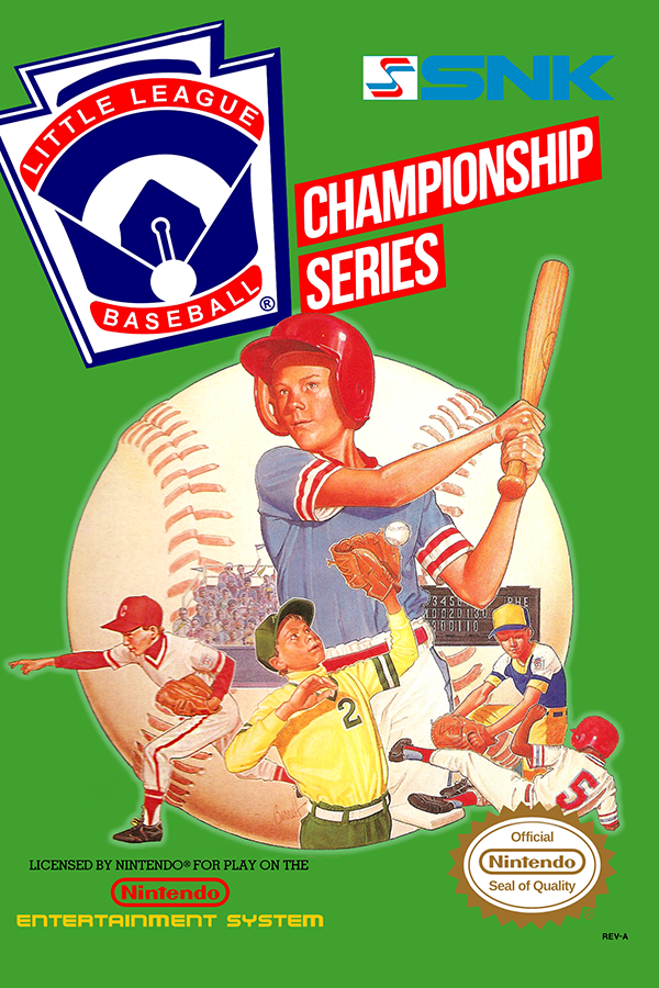 Little League Baseball - Championship Series