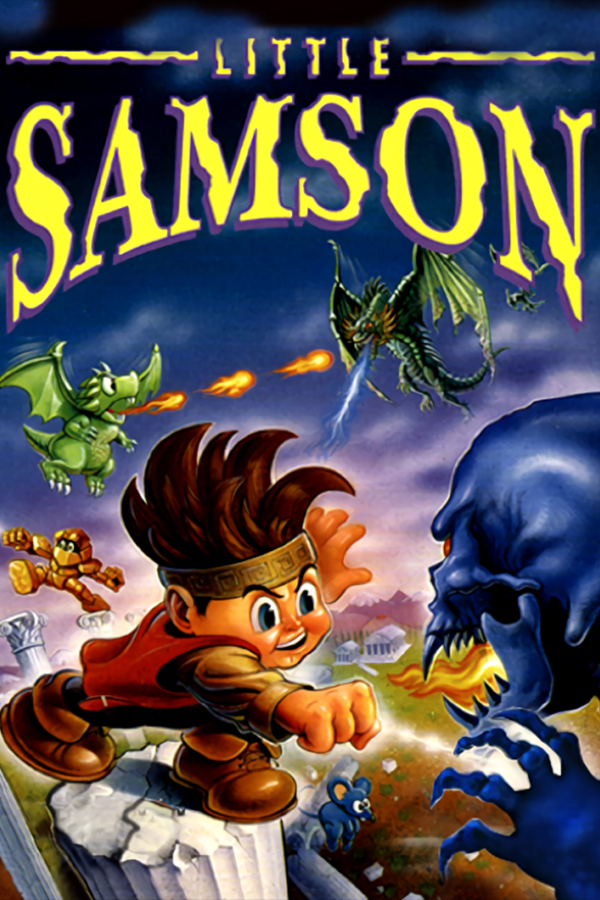 Little Samson