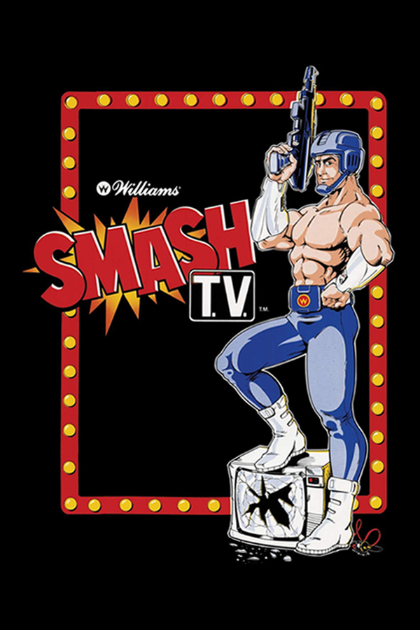 Smash T V