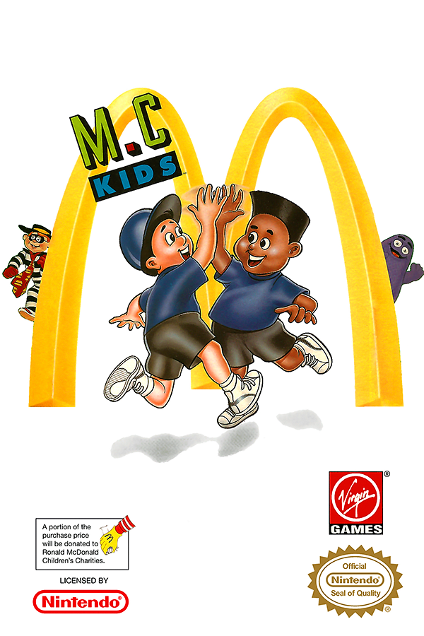 M C Kids
