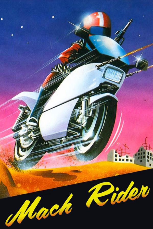 Mach Rider
