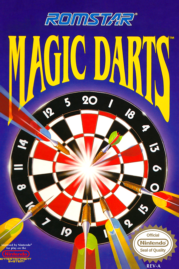 Magic Darts