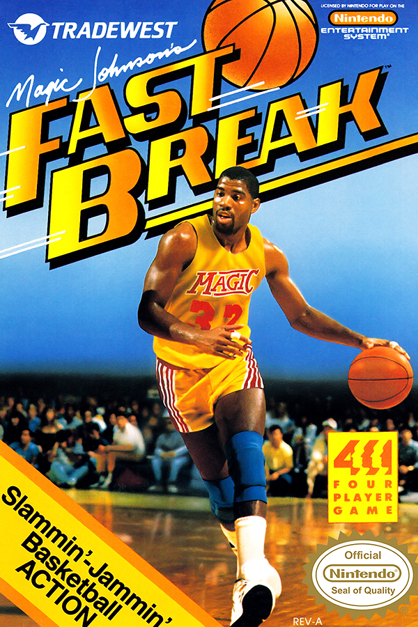 Magic Johnson's Fast Break
