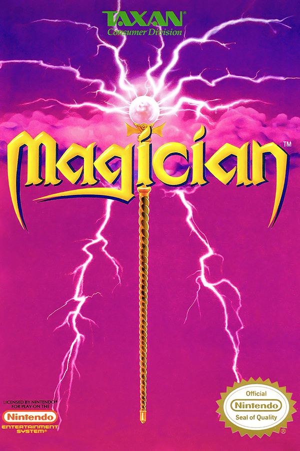 Magician