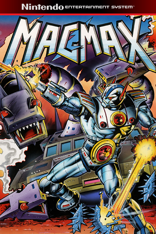 Magmax