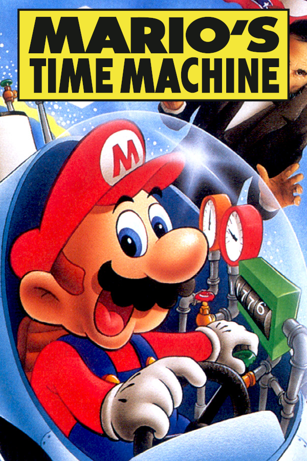 Mario's Time Machine