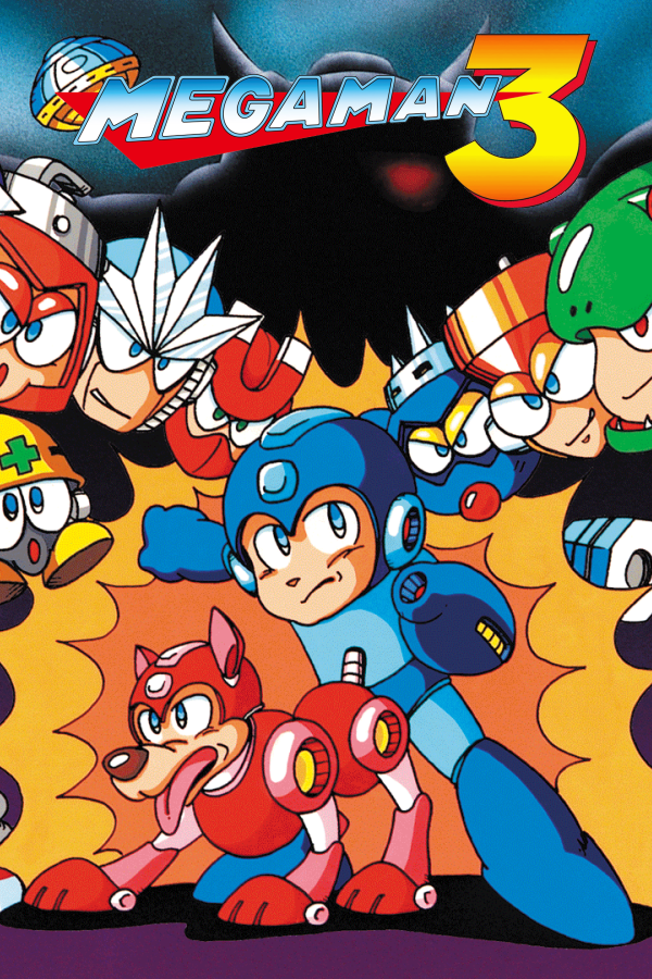 Mega Man 3