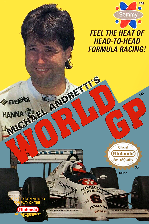 Michael Andretti's World GP