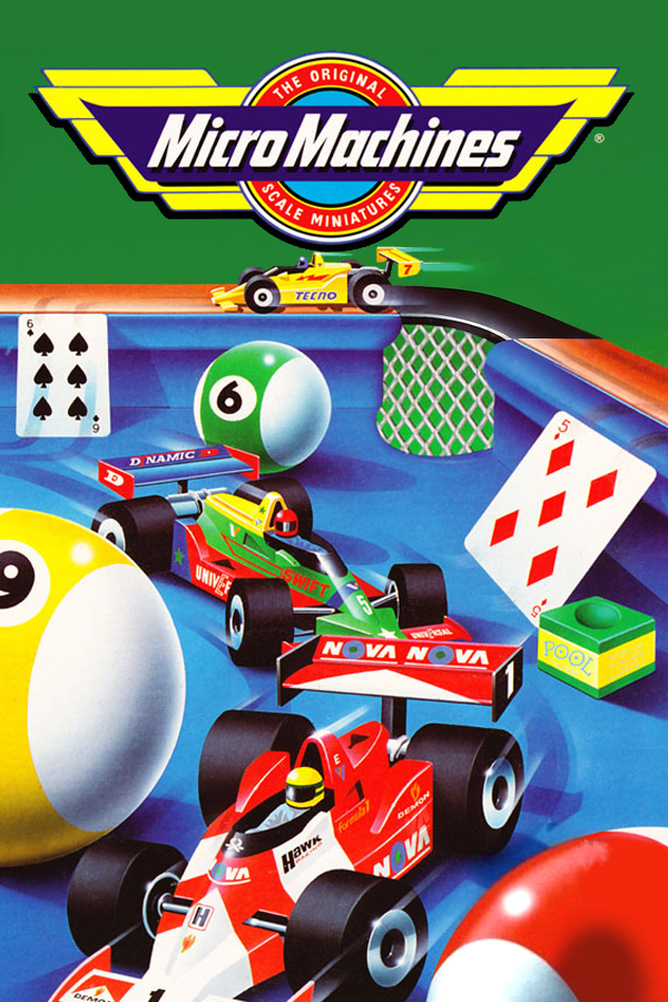 Micro Machines