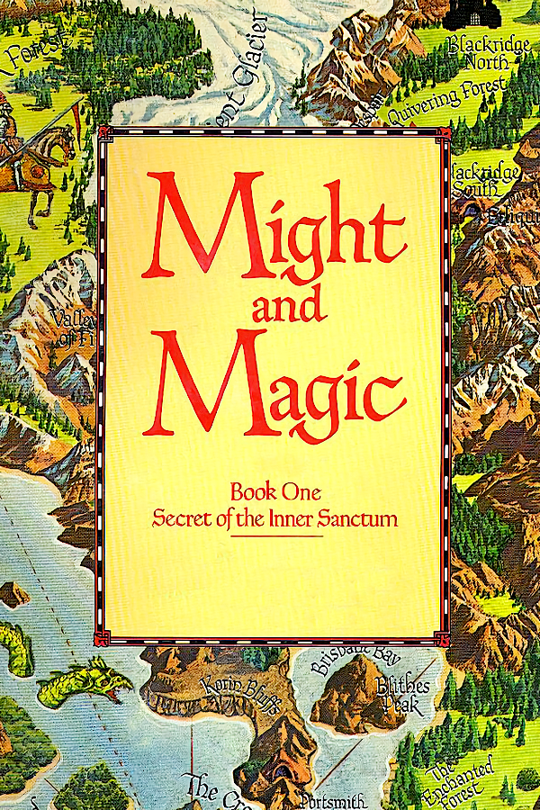 Might & Magic - Secret of the Inner Sanctum