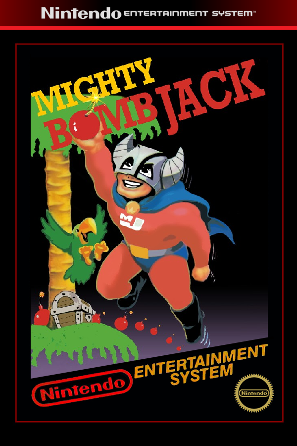 Mighty Bomb Jack