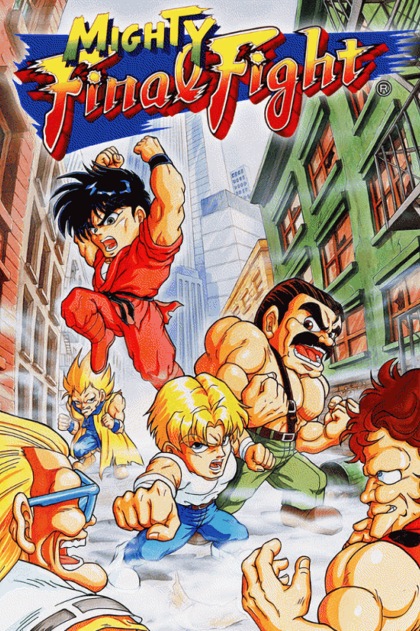 Mighty Final Fight