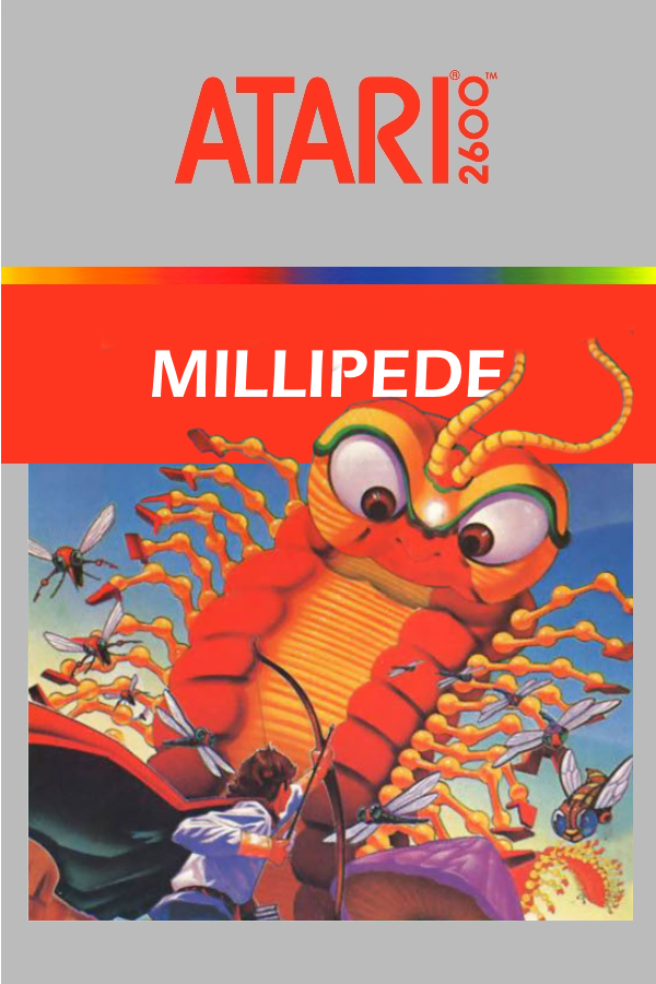 Millipede