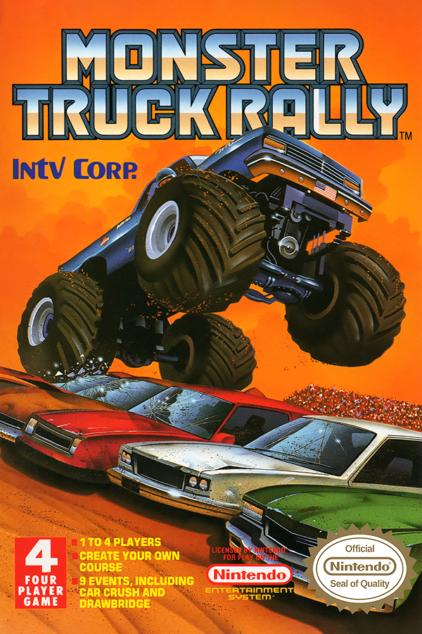 Monster Truck Rally