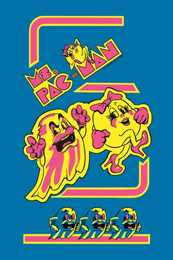 Ms Pac-Man
