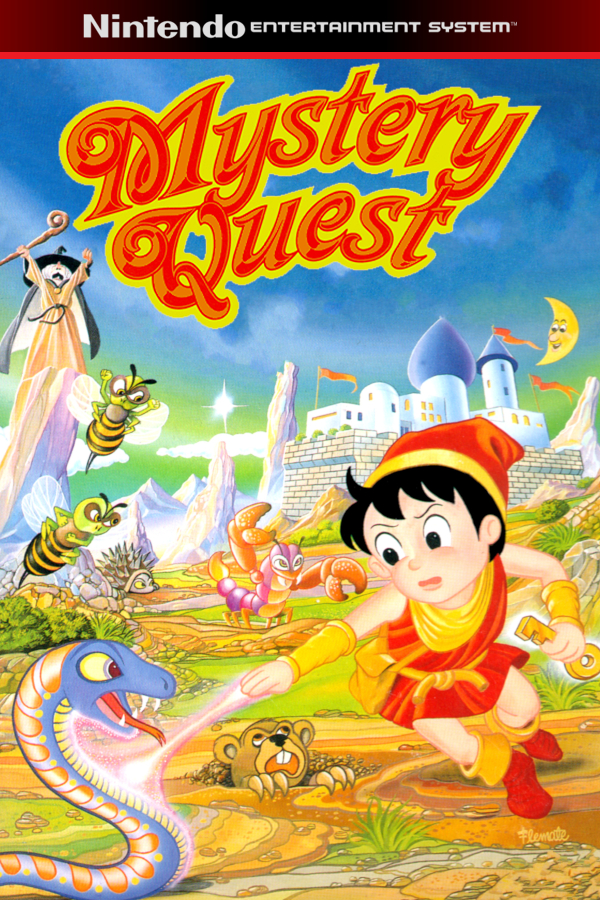 Mystery Quest