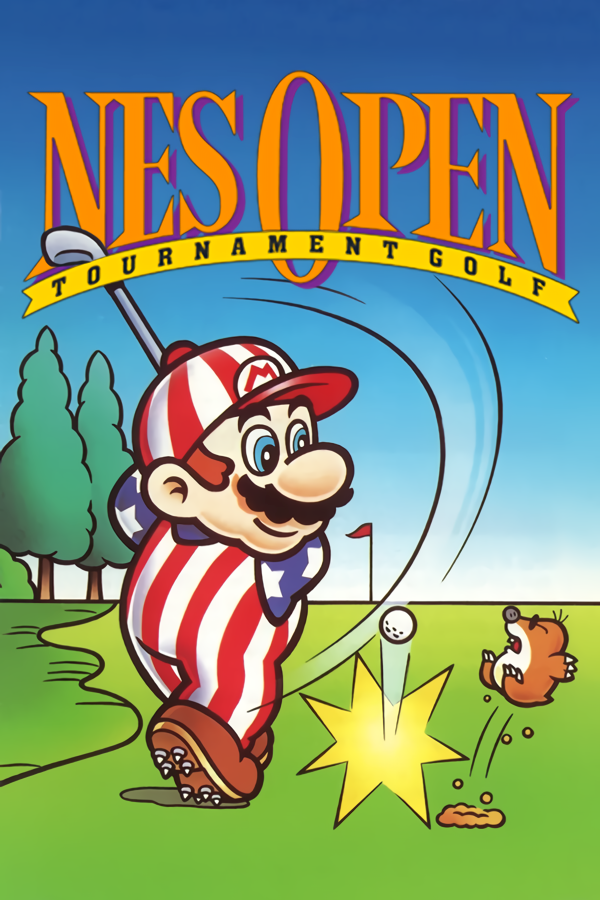 NES Open Tournament Golf