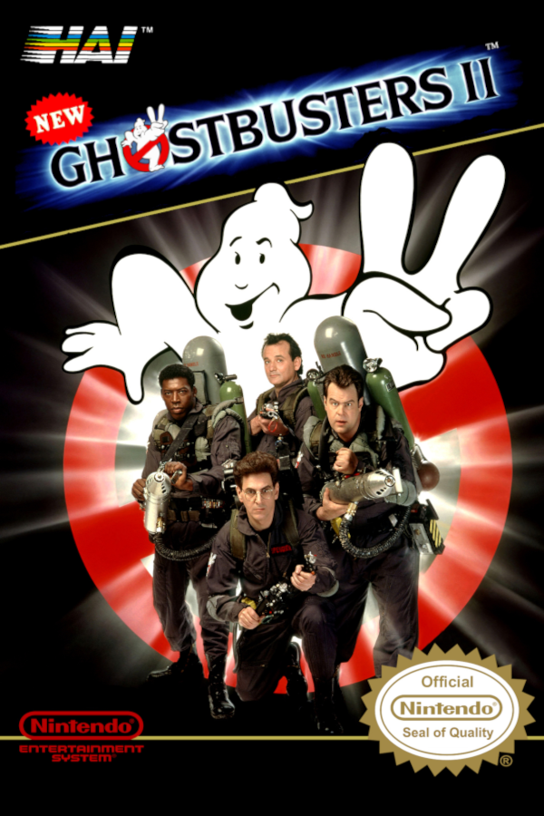 New Ghostbusters II