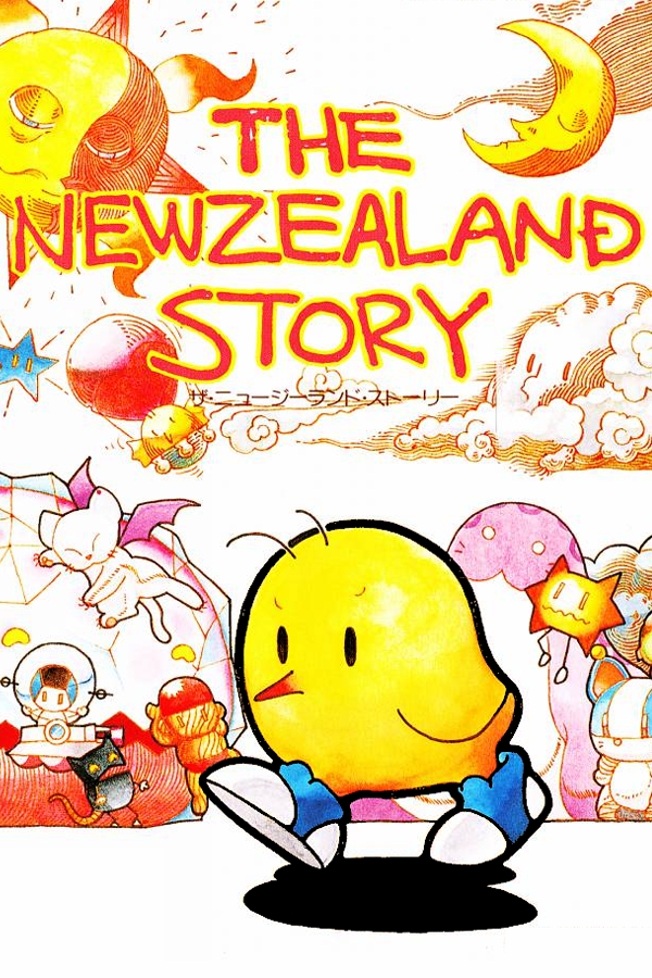 New Zealand Story, The