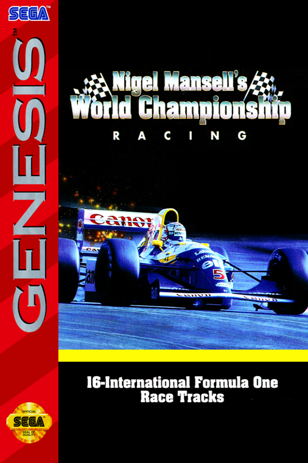 Nigel Mansell's World Championship Challenge