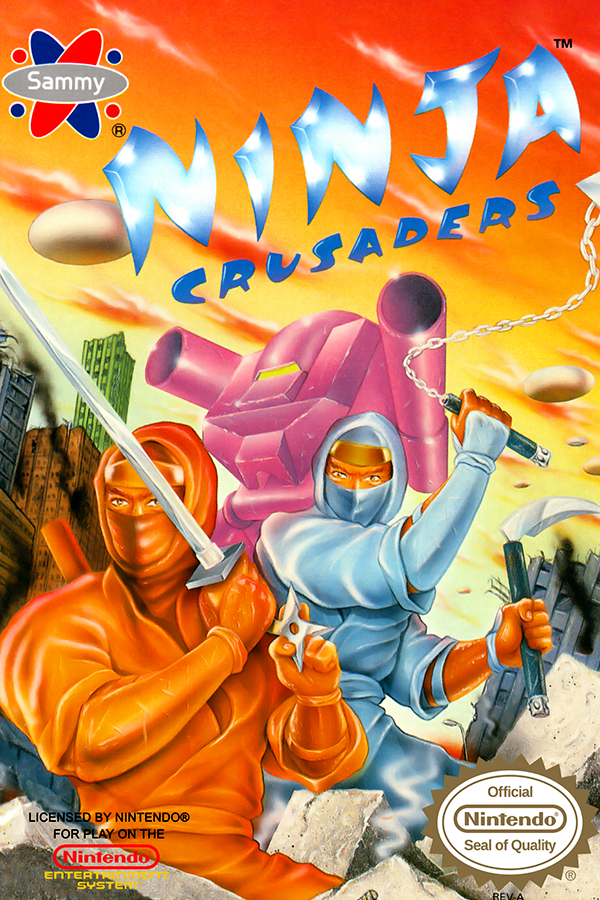 Ninja Crusaders