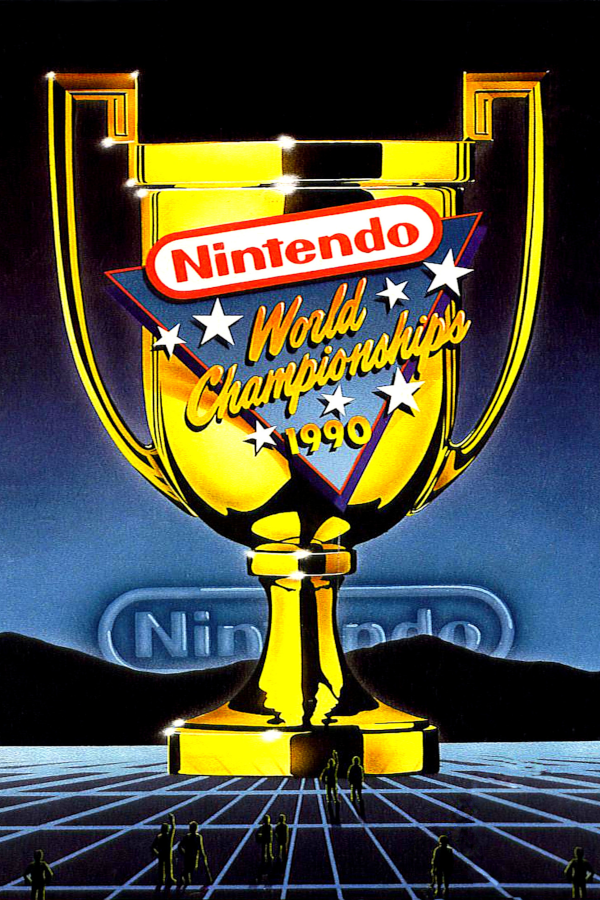 Nintendo World Championships 1990