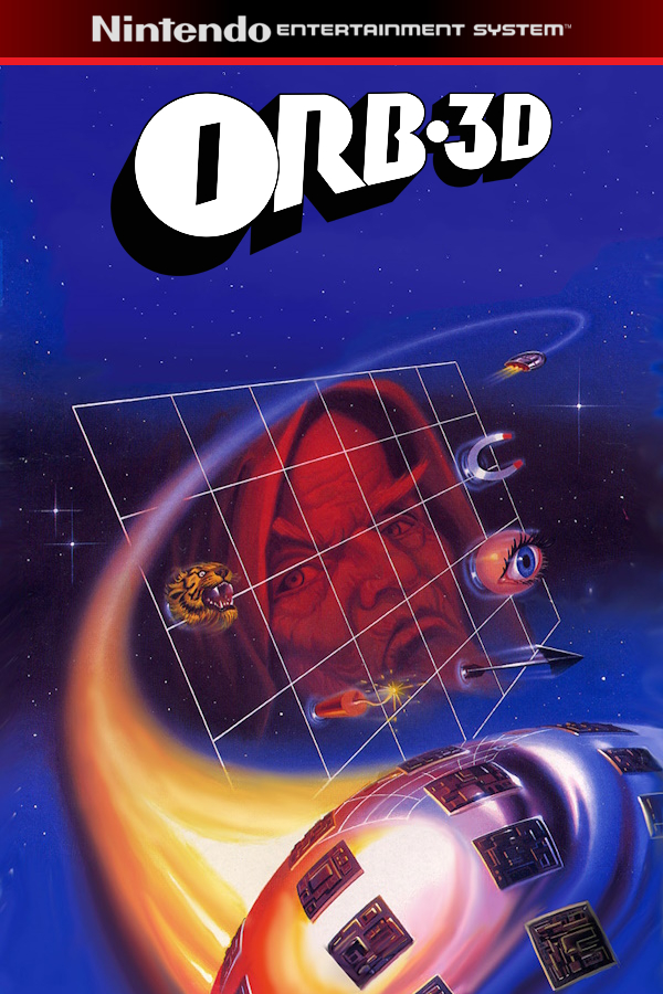 Orb 3D