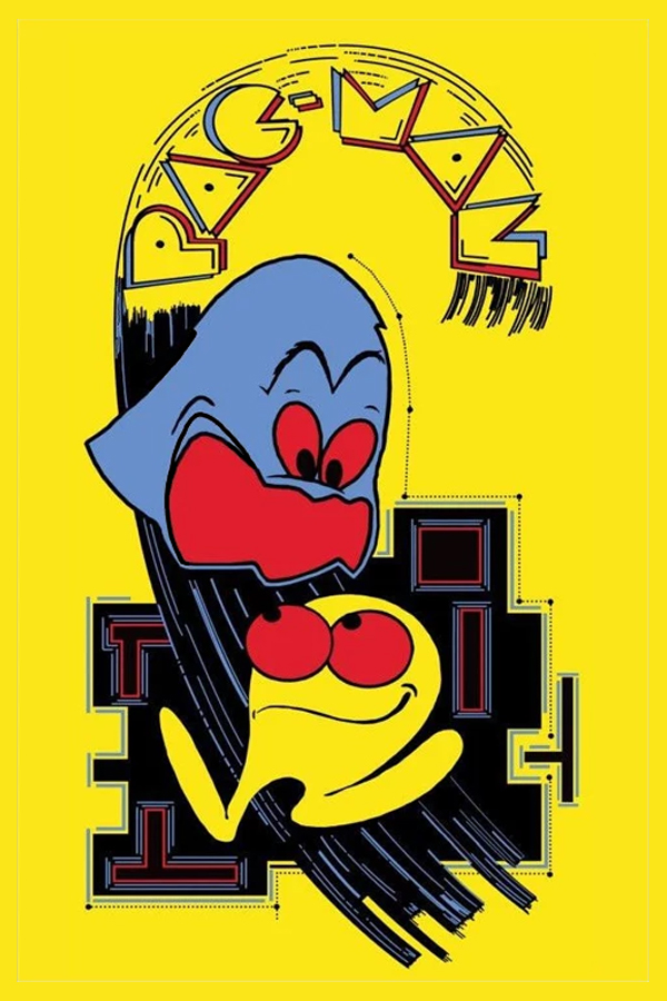 Pac-Man (Tengen)