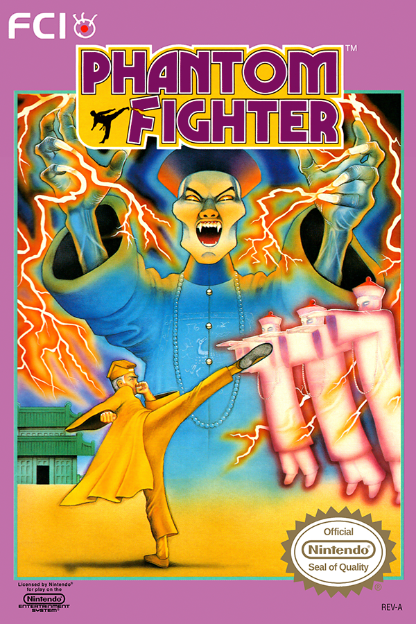 Phantom Fighter