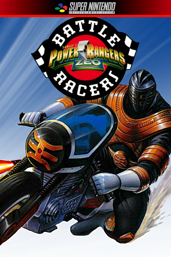 Power Blazer (J)