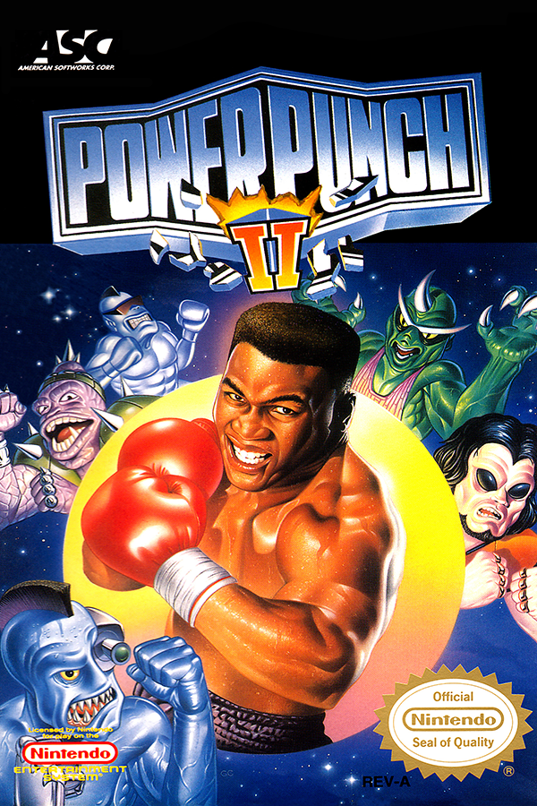 Power Punch II