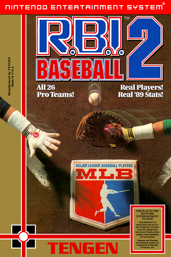 R B I Baseball 2