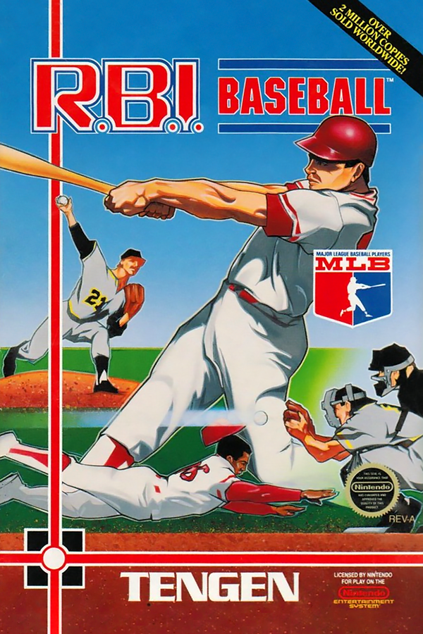 R B I Baseball