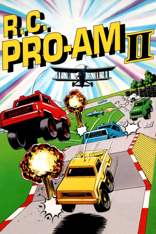 R C Pro-Am II