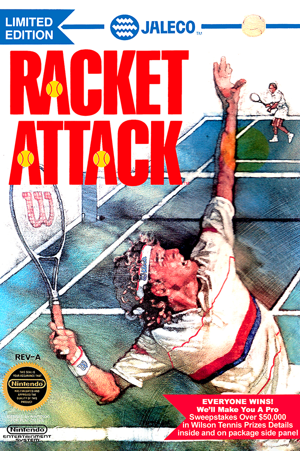 Racket Attack