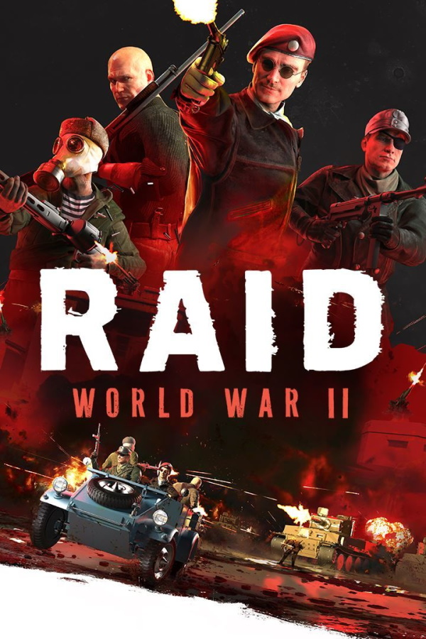 Raid 2020