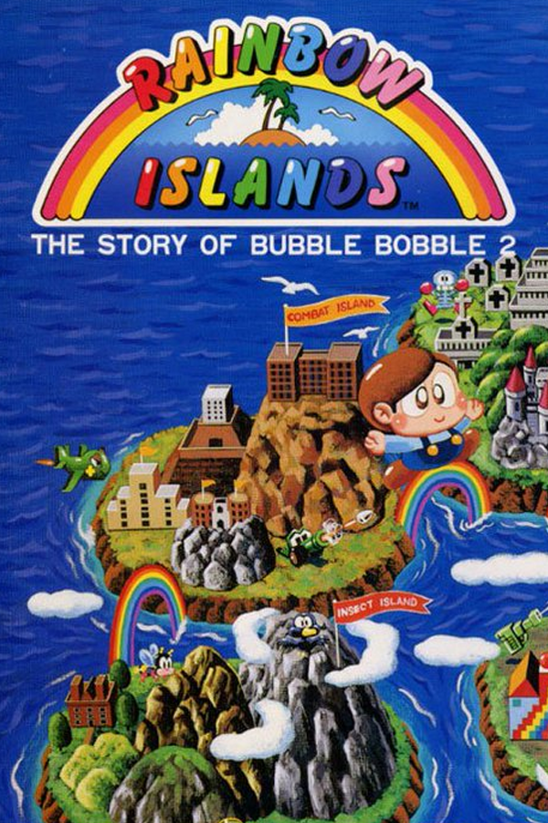 Rainbow Islands