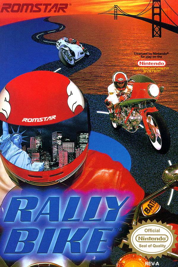 Rally Bike