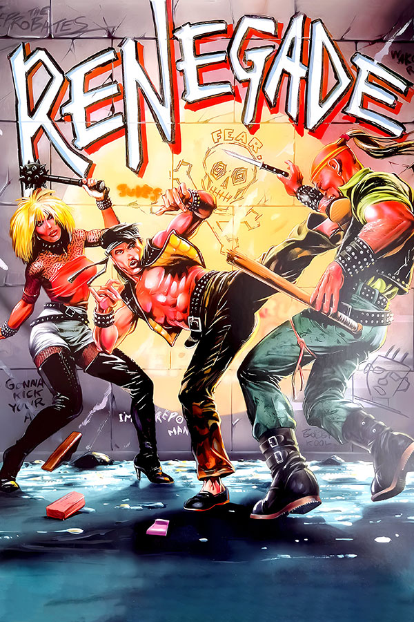 Renegade