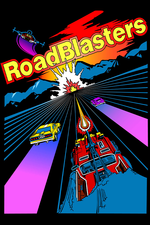 RoadBlasters