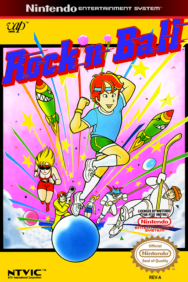 Rock 'n' Ball