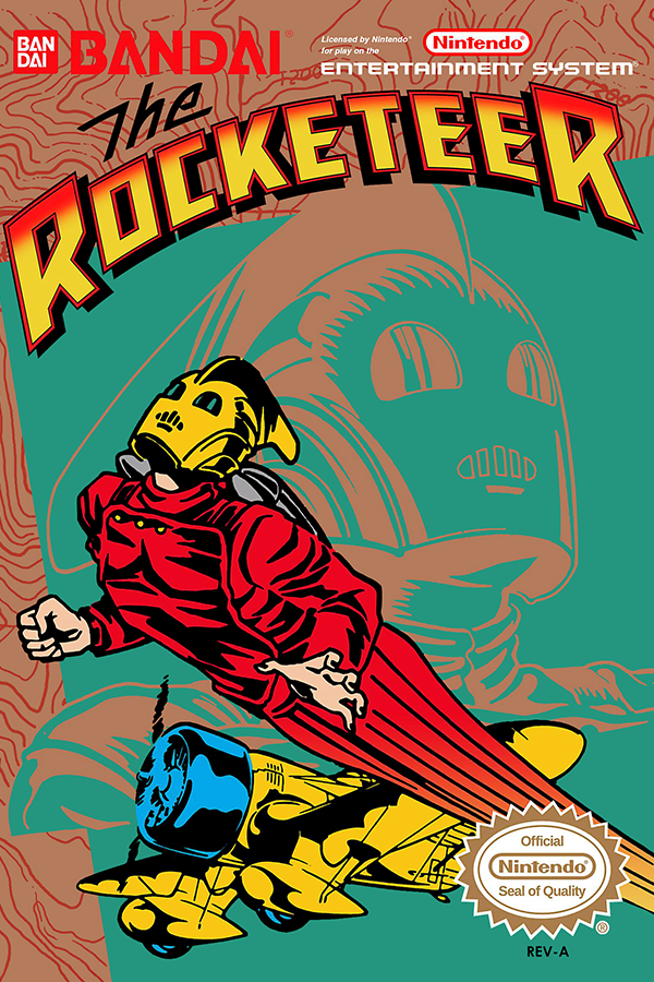 Rocketeer, The