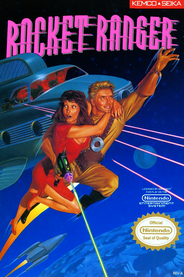 Rocket Ranger